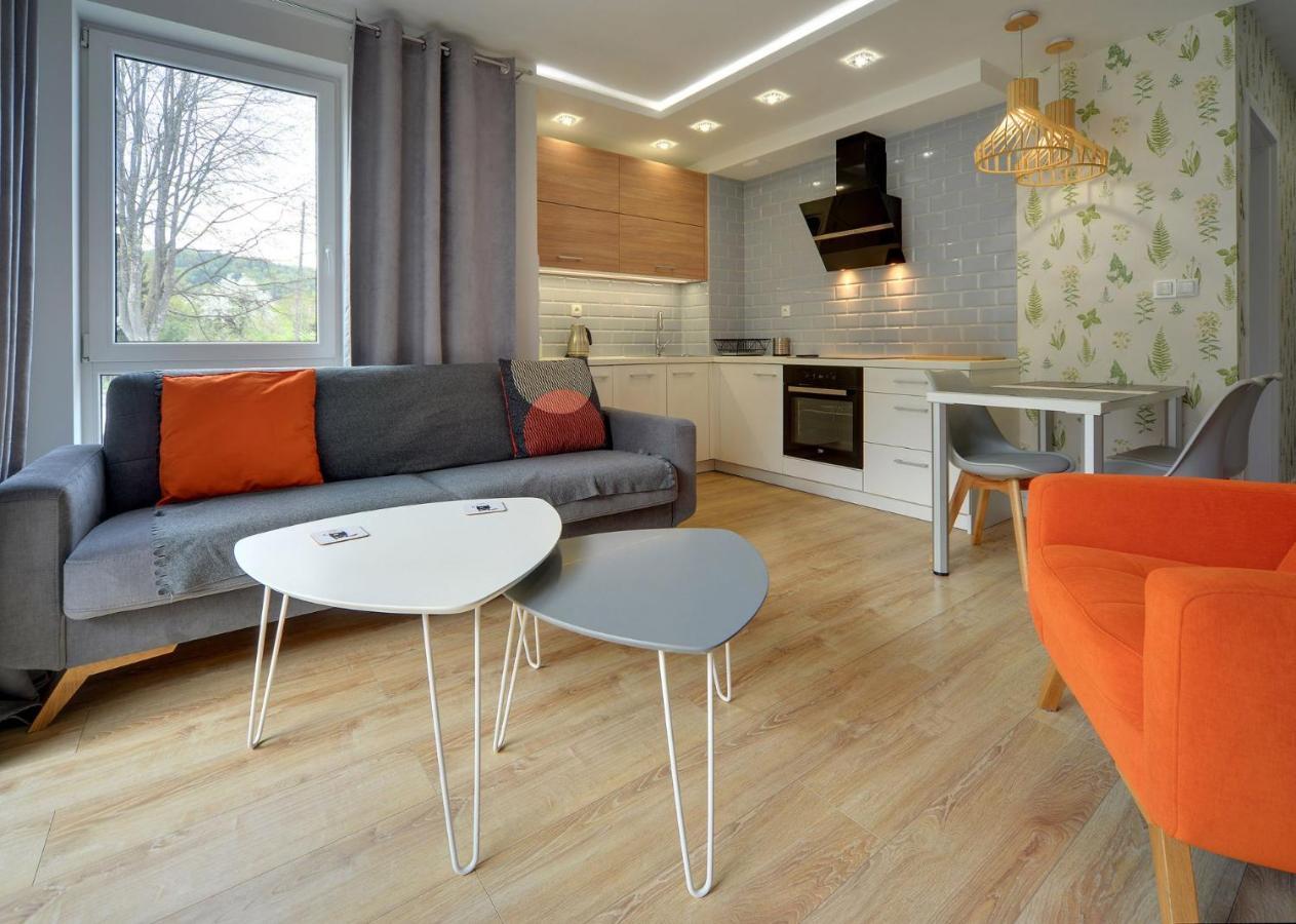Apart Invest Warynskiego 12 Szklarska Poreba Dış mekan fotoğraf