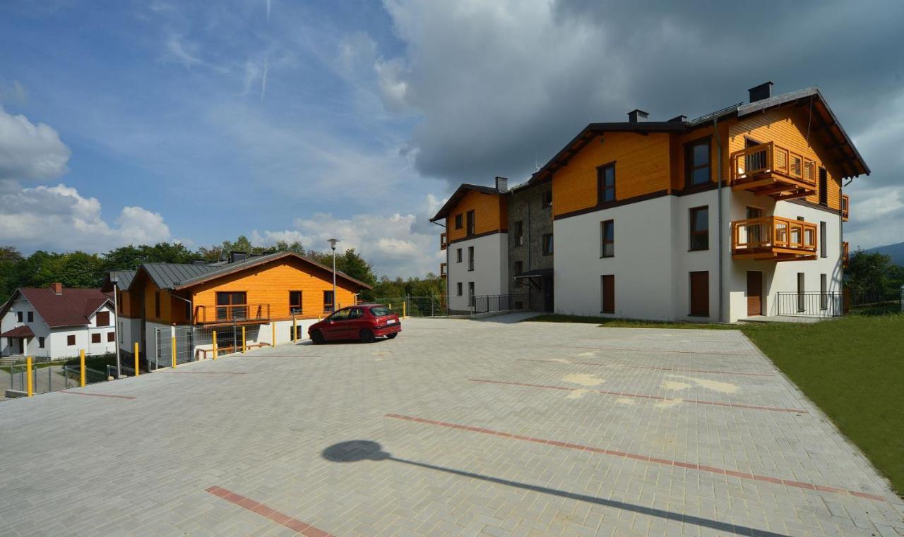Apart Invest Warynskiego 12 Szklarska Poreba Dış mekan fotoğraf