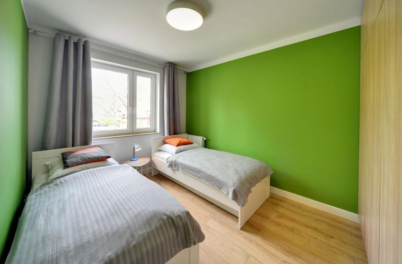 Apart Invest Warynskiego 12 Szklarska Poreba Dış mekan fotoğraf