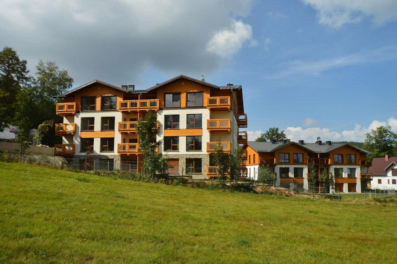 Apart Invest Warynskiego 12 Szklarska Poreba Dış mekan fotoğraf