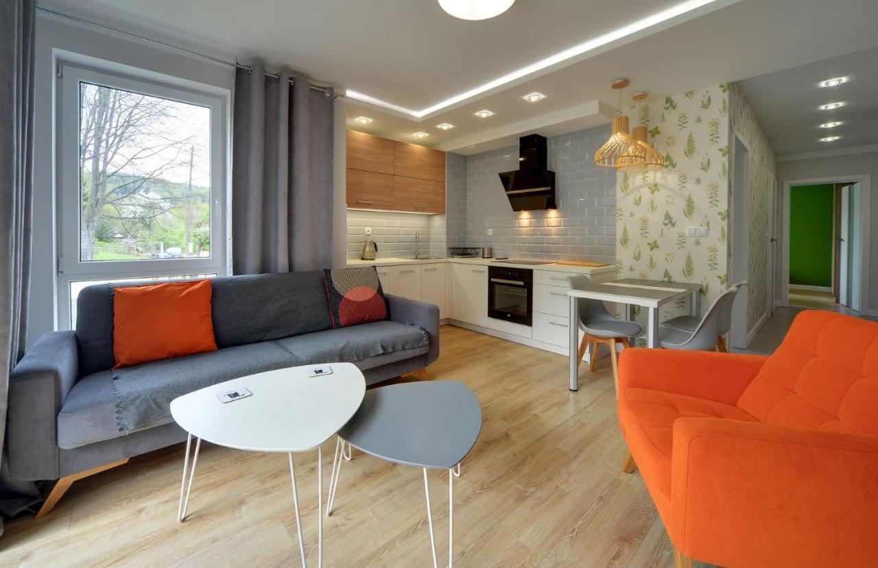 Apart Invest Warynskiego 12 Szklarska Poreba Dış mekan fotoğraf