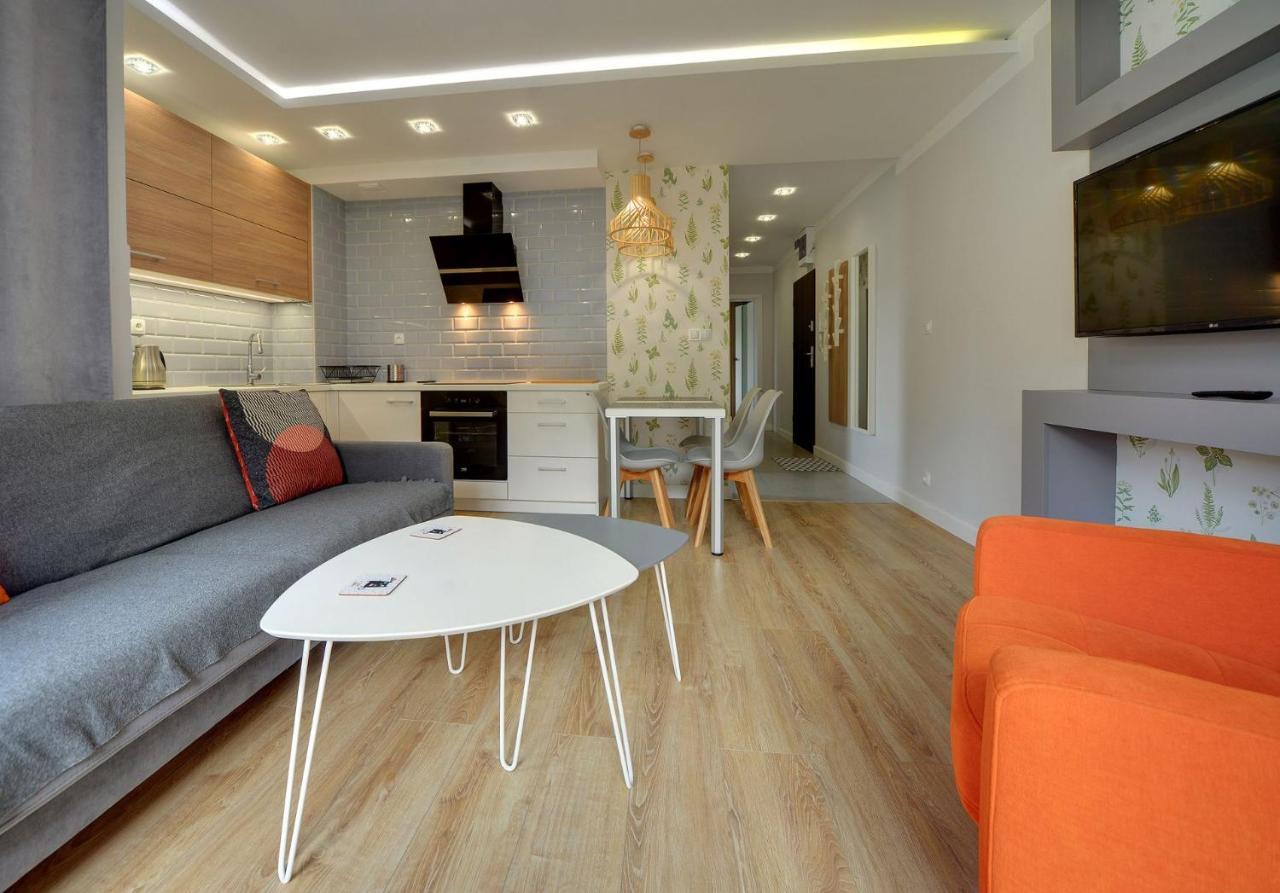 Apart Invest Warynskiego 12 Szklarska Poreba Dış mekan fotoğraf