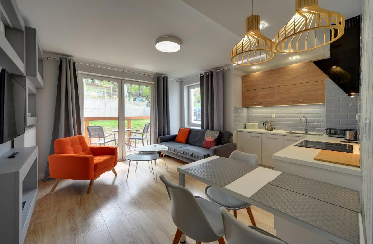 Apart Invest Warynskiego 12 Szklarska Poreba Dış mekan fotoğraf