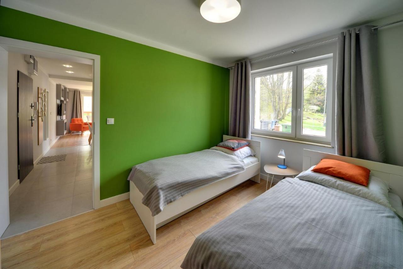 Apart Invest Warynskiego 12 Szklarska Poreba Dış mekan fotoğraf